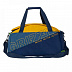 Спортивная сумка GRIZZLY TU-910-2 blue/lyellow