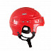 Шлем игрока хоккейный RGX red
