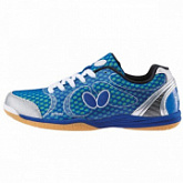Кроссовки для настольного тенниса Butterfly Lezoline Laser blue