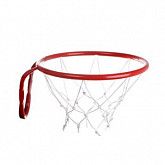 Кольцо баскетбольное Eurosport №5 с сеткой без упора
