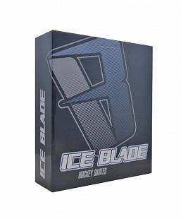 Коньки хоккейные Ice Blade Synergy Black