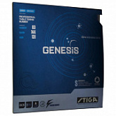 Накладка для ракеток Stiga Genesis S black