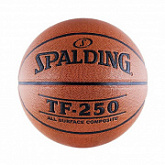 Мяч баскетбольный Spalding TF-250 №7