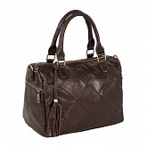 Женская сумка из кожи Pola 050010121 brown