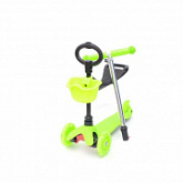 Самокат 21st Scooter 3 in 1 L-506А lime