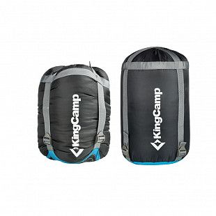 Спальный мешок KingCamp TRECK 300 3131 (правый) gray