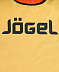 Манишка двухсторонняя детская Jogel Yellow/Orange JBIB-2001