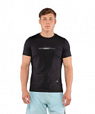 Мужская спортивная футболка FIFTY Eminent  FA-MT-0201-BLK black