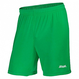 Шорты футбольные Jogel JFS-1110-031 green/white