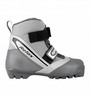 Ботинки СК (Спортивная коллекция) для беговых лыж Spine Relax Baby 115 Jr Thinsulate NNN