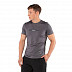 Мужская спортивная футболка FIFTY Eminent FA-MT-0201-DG dark grey