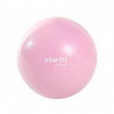 Мяч для пилатеса Starfit Core GB-902 20 см pink pastel