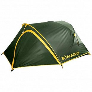Палатка туристическая Talberg Sund 2 (TLT-009)