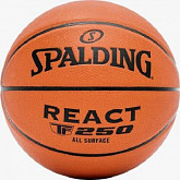 Мяч баскетбольный Spalding TF-250 76-801Z №7