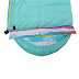 Спальный мешок KingCamp Rainbow 250 -3C 9009 turquoise