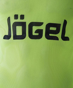 Манишка сетчатая взрослая Jogel Lime JBIB-1001