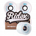 Комплект колес для лонгборда Ridex SB 78A 69x55 white
