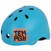Шлем для роликовых коньков Tempish Wertic blue
