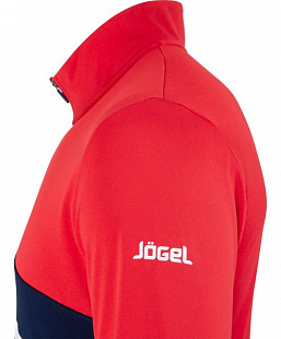 Костюм тренировочный детский Jogel JPS-4301-921 blue/red/white