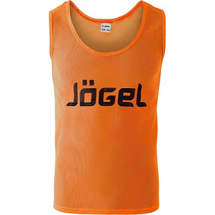Манишка сетчатая детская Jogel Orange JBIB-1001