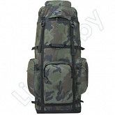 Рюкзак на 90л.Турлан (Титан-90) camouflage/black