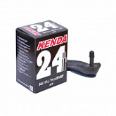 Велокамера Kenda 24"X2,30-2,60 широкая автониппель 5-512341