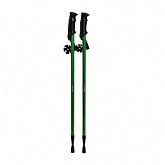 Палки для скандинавской ходьбы Ateox 110-135 см SP058 green