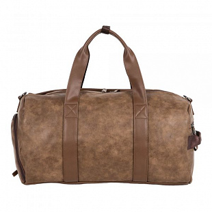 Дорожная сумка Polar П0024 brown