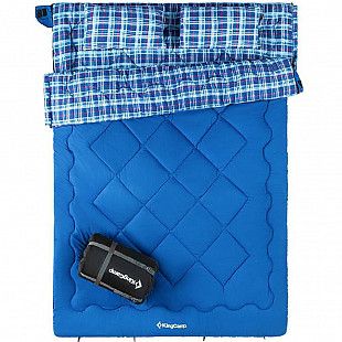 Спальный мешок KingCamp Premium 250D -8С 3289