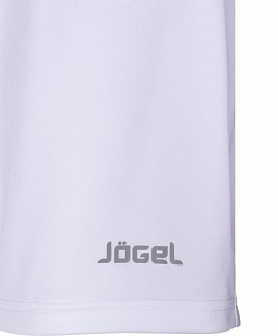 Шорты футбольные Jogel JFS-1110-018 white/grey