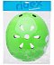 Шлем для роликовых коньков Ridex Tot green