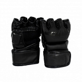 Перчатки для MMA BoyBo Black Edition Flex black