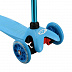 Самокат RGX Toy Led blue