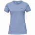 Футболка женская Jack Wolfskin Essential T Women shirt blue