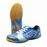 Кроссовки для настольного тенниса Butterfly Lezoline Sonic blue