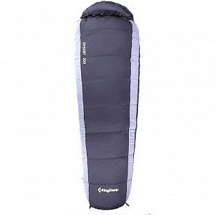 Спальный мешок KingCamp Desert 300 (-15С) 3138 grey