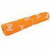 Гимнастический коврик для йоги, фитнеса Atemi AYM01PIC 173х61х0,4 см orange picture