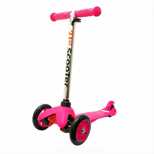 Самокат 21st Scooter 3 in 1 pink