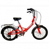 Велосипед Totem Sf-461 20" red