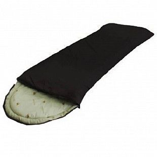 Спальный мешок Balmax (Аляска) Standart series до -5 градусов Black