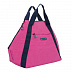 Женская дорожная сумка GRIZZLY TD-842-2 fuchsia