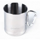 Кружка KingCamp 3675 Stainless Steel Mug 250ml