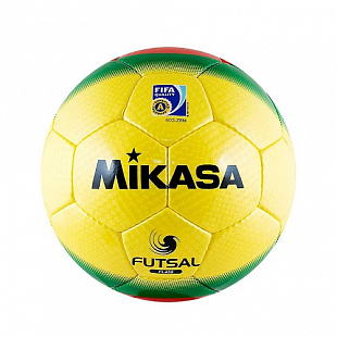 Мяч футзальный Mikasa FL-450 №4 yellow/green/red