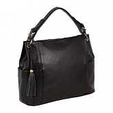 Женская сумка из кожи Pola 50010123-2 black