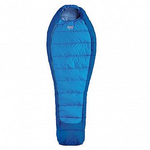 Спальный мешок Pinguin Mistral 185 blue