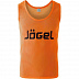 Манишка сетчатая взрослая Jogel Orange JBIB-1001