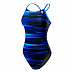 Купальник TYR Слитный Lumen Cutoutfit CLUE7A/420 Blue