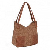 Женская сумка Pola 98376 light brown
