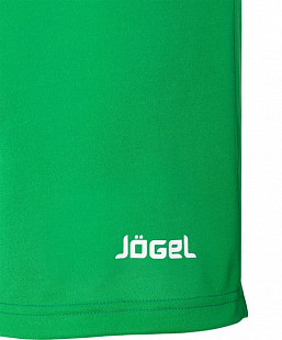 Шорты футбольные Jogel JFS-1110-031 green/white