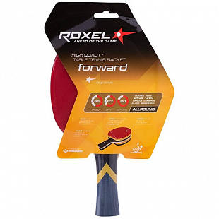 Ракетка для настольного тенниса Roxel Forward 1* коническая